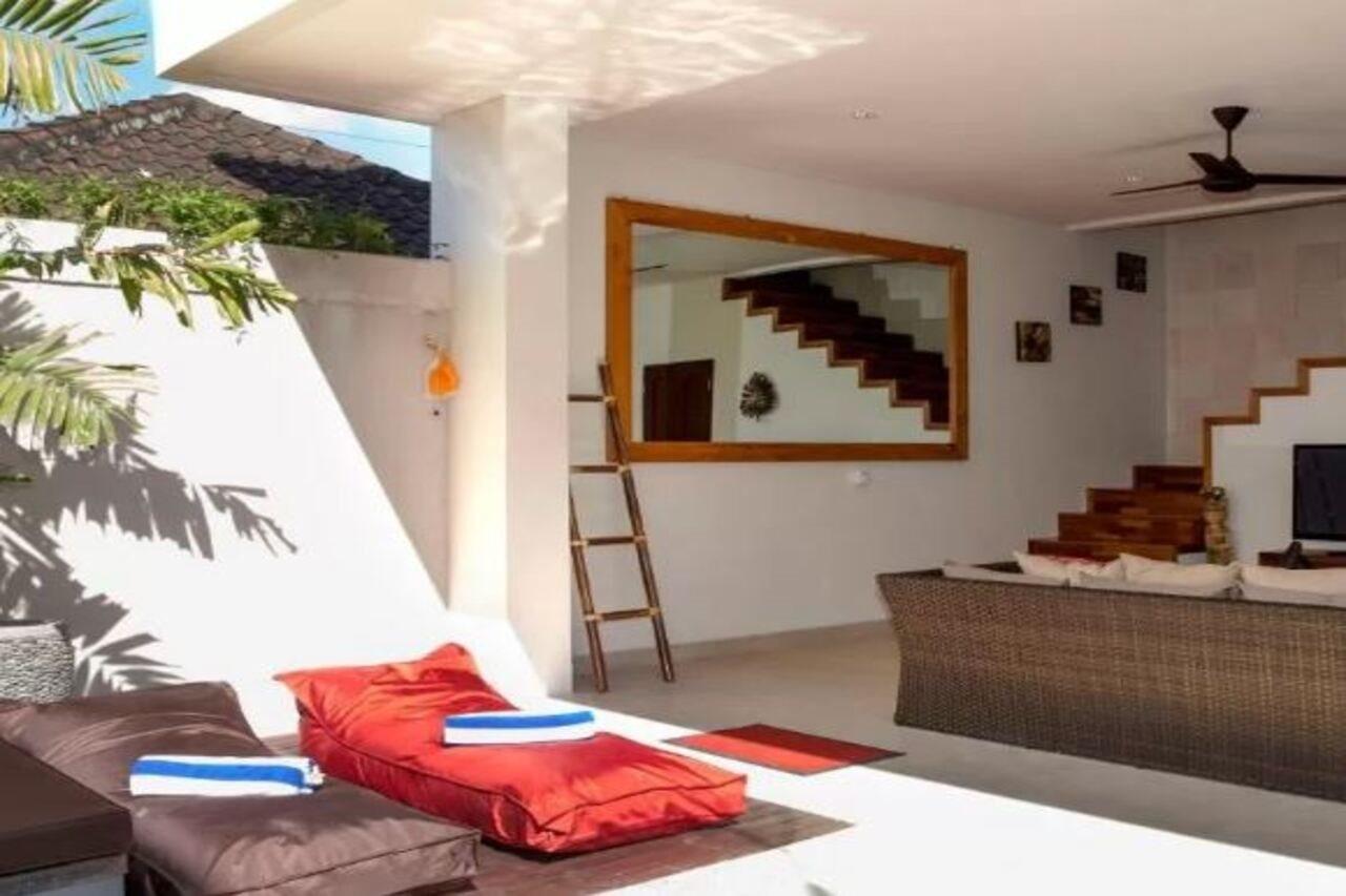 Aroha Boutique Villas Seminyak  Exterior photo