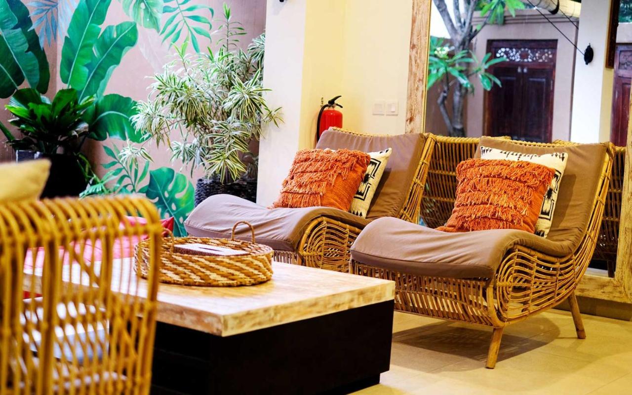 Aroha Boutique Villas Seminyak  Exterior photo