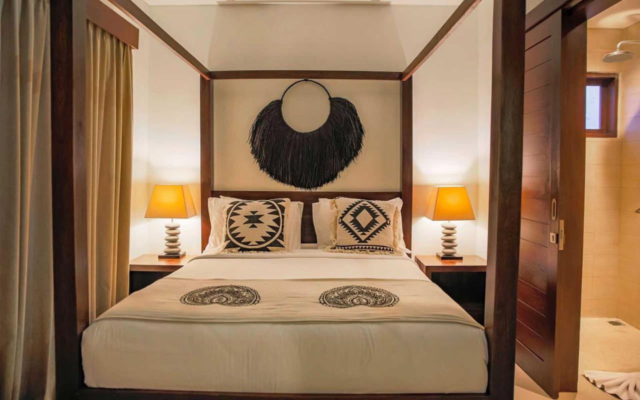 Aroha Boutique Villas Seminyak  Exterior photo