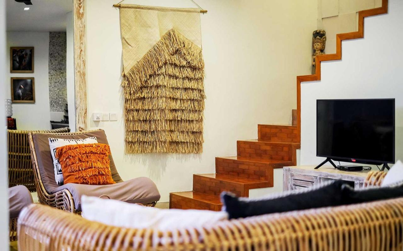 Aroha Boutique Villas Seminyak  Exterior photo