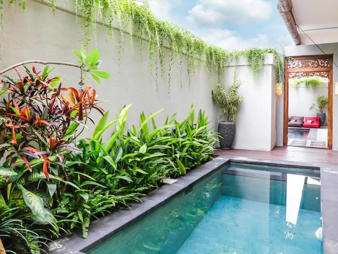 Aroha Boutique Villas Seminyak  Exterior photo